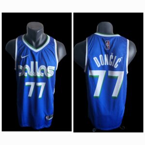 basketbalový dres donČiČ dallas