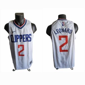 basketbalový dres leonard clippers