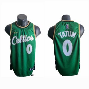 basketbalový dres tatum celtics