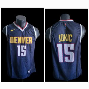 basketbalový dres jokiČ denver