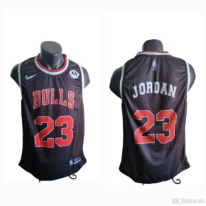 basketbalový dres jordan bulls