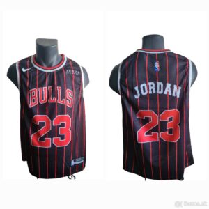 basketbalový dres jordan bulls
