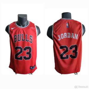 basketbalový dres jordan bulls