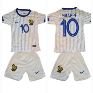 detský futbalový dres mbappÉ francÚzsko