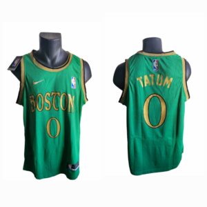 basketbalový dres tatum boston