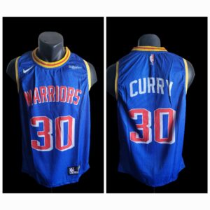 basketbalový dres curry golden state warriors