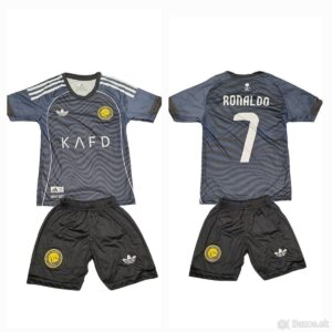 detský futbalový dres ronaldo al nassr
