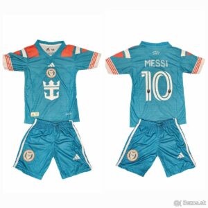 detský futbalový dres messi miami