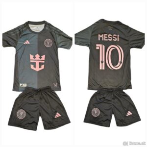 detský futbalový dres messi miami