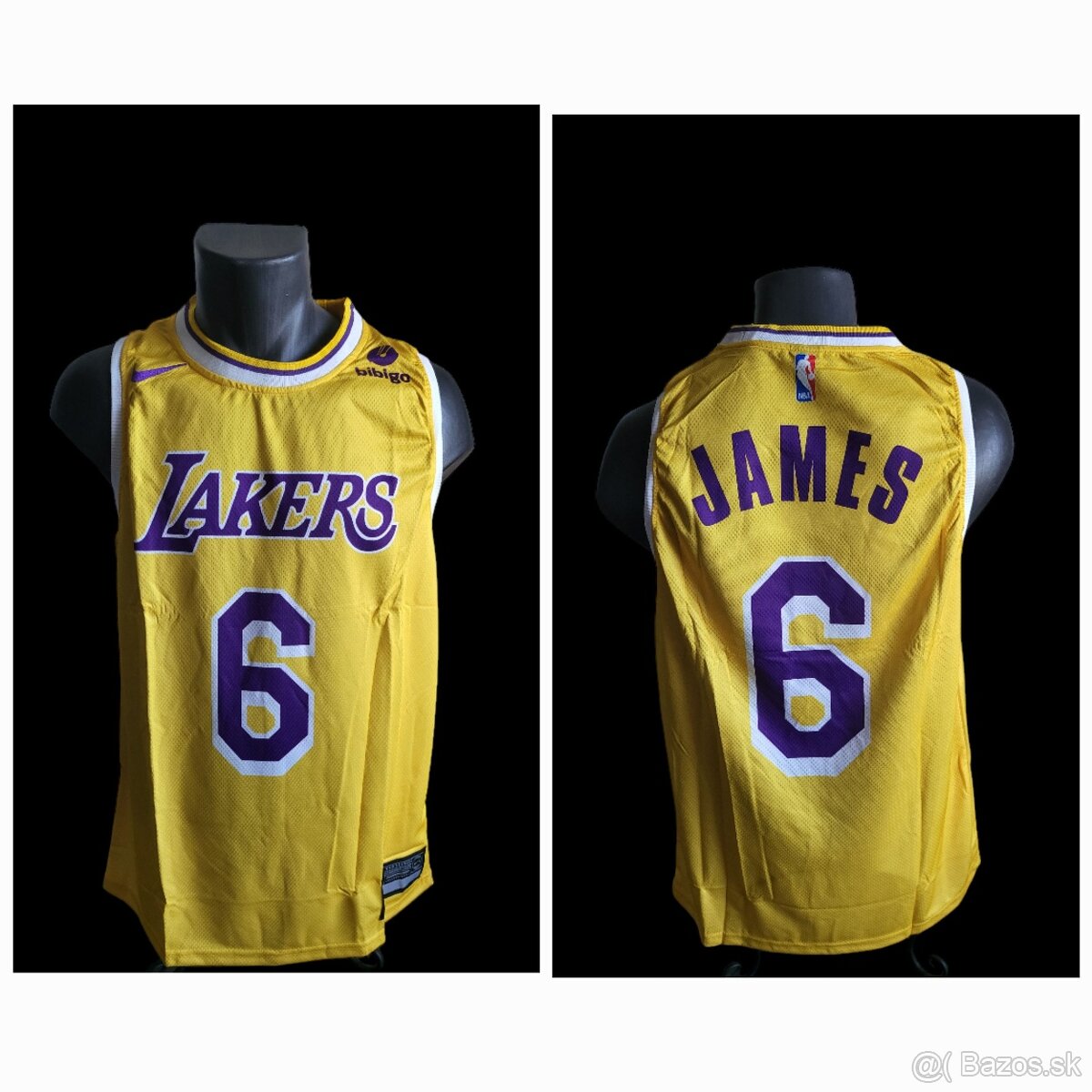basketbalový dres james lakers basketbalový dres james lakers
