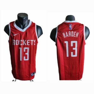 basketbalový dres harden rockets