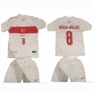 detský futbalový dres arda guler turecko