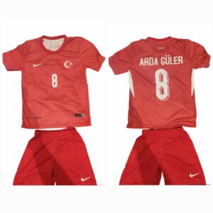 detský futbalový dres arda guler turecko
