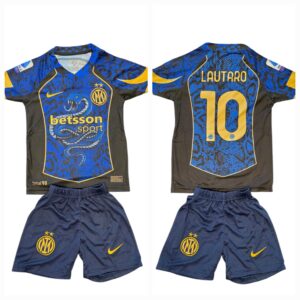 detský futbalový dres lautaro inter milÁno