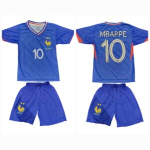 detský futbalový dres mbappÉ francÚzsko