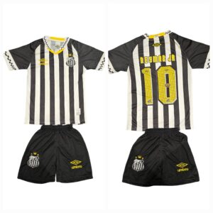detský futbalový dres neymar fc santos