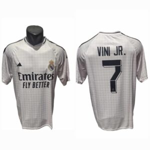 futbalový dres vini jr. real madrid