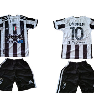 detský futbalový dres dybala juventus
