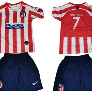 detský futbalový dres joao fÉlix atlÉtico madrid