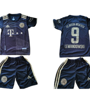 detský futbalový dres lewandowski bayern munchen