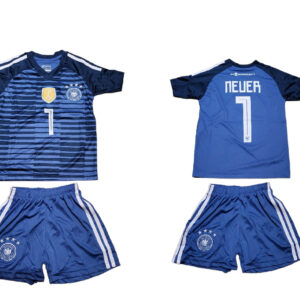 detský futbalový dres neuer nemecko