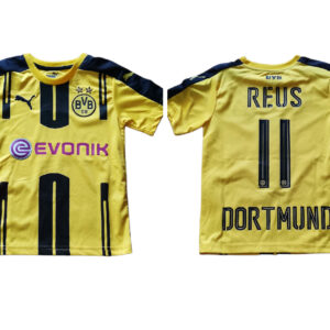 detský futbalový dres reus borussia dortmund