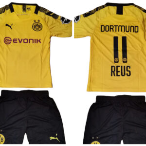 detský futbalový dres reus borussia dortmund