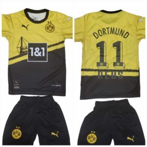 detský futbalový dres reus borussia dortmund