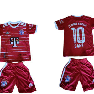 detský futbalový dres bayern munchen