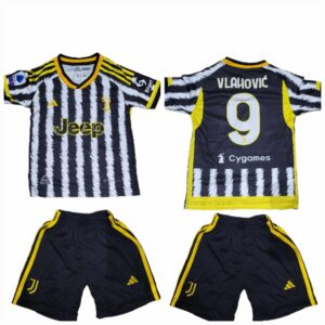 detský futbalový dres vlahoviČ juventus